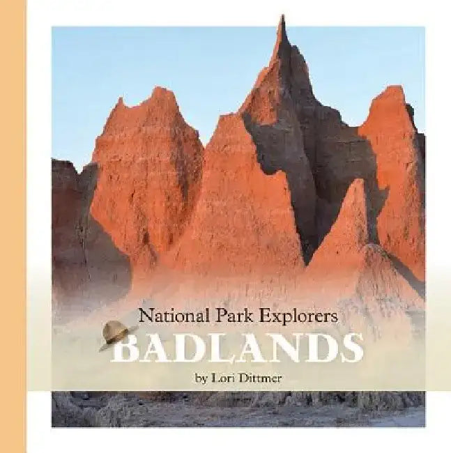 Badlands by Lori Dittmer