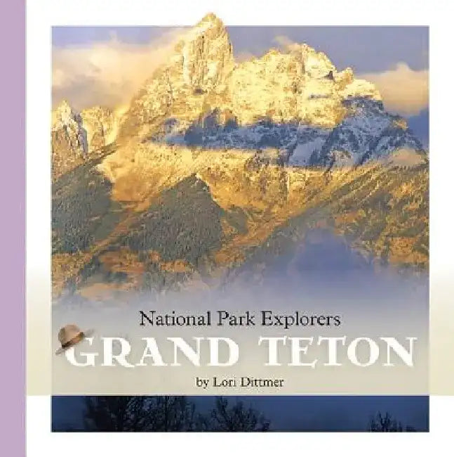 Grand Teton by Lori Dittmer