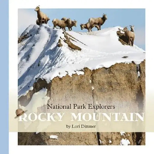 Rocky Mountain by Lori Dittmer