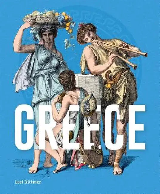 Greece by Lori Dittmer