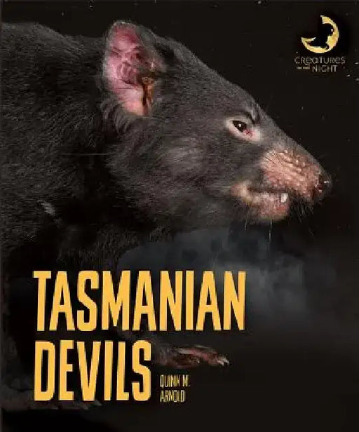Tasmanian Devils by Quinn M. Arnold