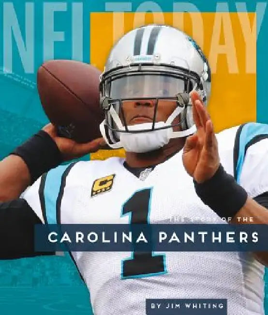Carolina Panthers by Jim Whiting
