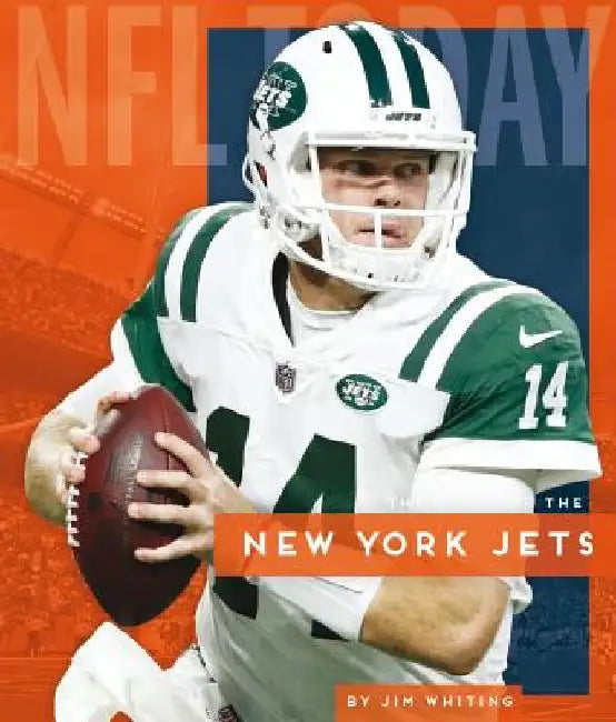 New York Jets by Jim Whiting