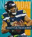 Seattle Seahawks by Jim Whiting