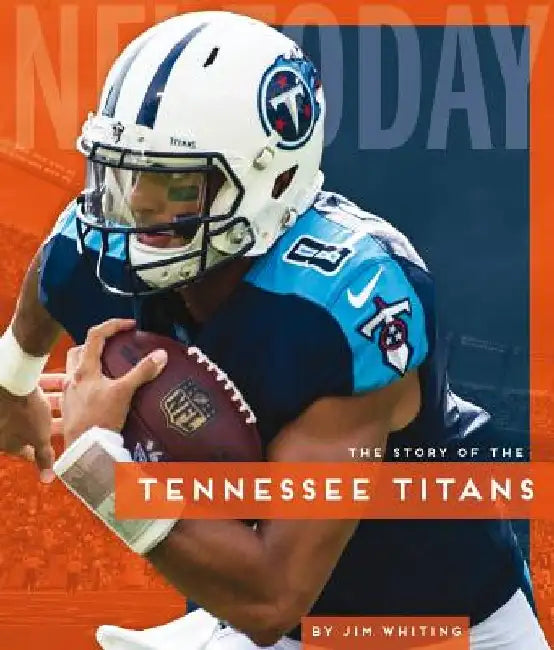 Tennessee Titans by Jim Whiting