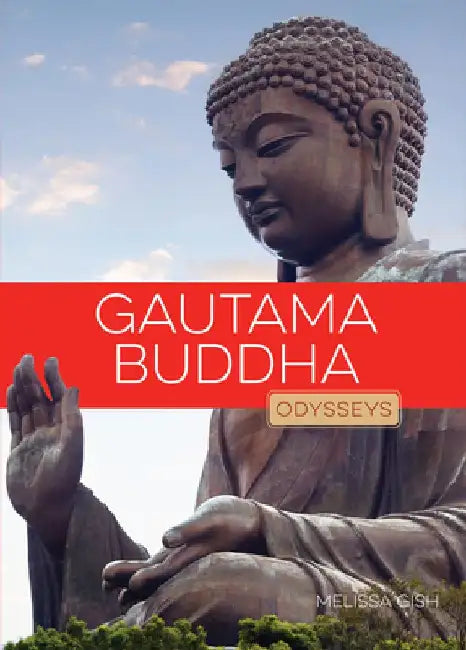 Gautama Buddha by Melissa Gish