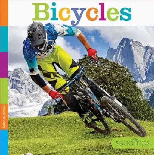 Bicycles by Quinn M. Arnold