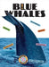 Blue Whales by Ashley Gish
