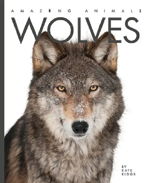 Wolves by Valerie Bodden