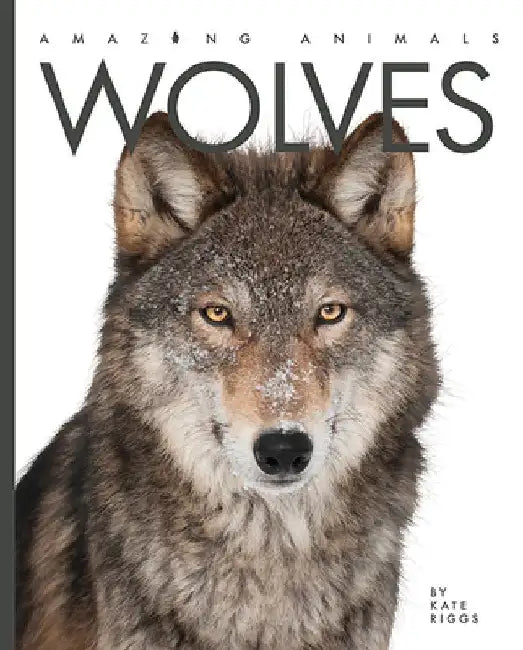 Wolves by Valerie Bodden