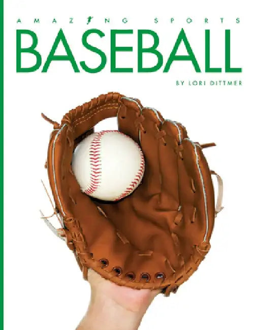 Baseball by Lori Dittmer
