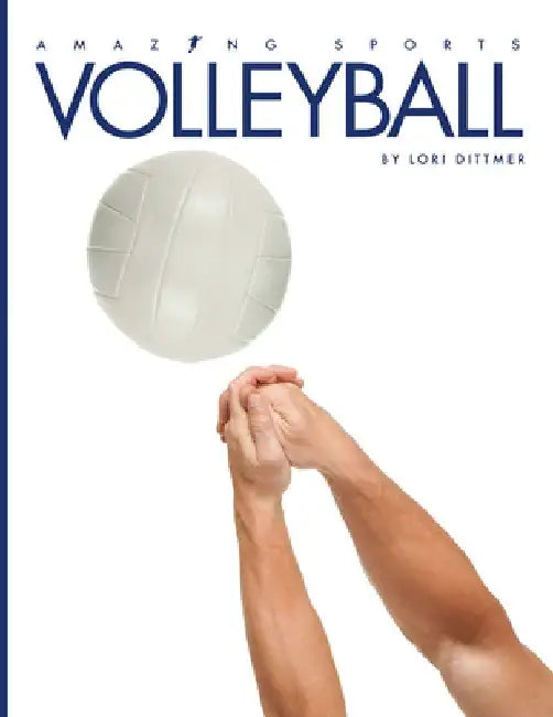 Volleyball by Lori Dittmer