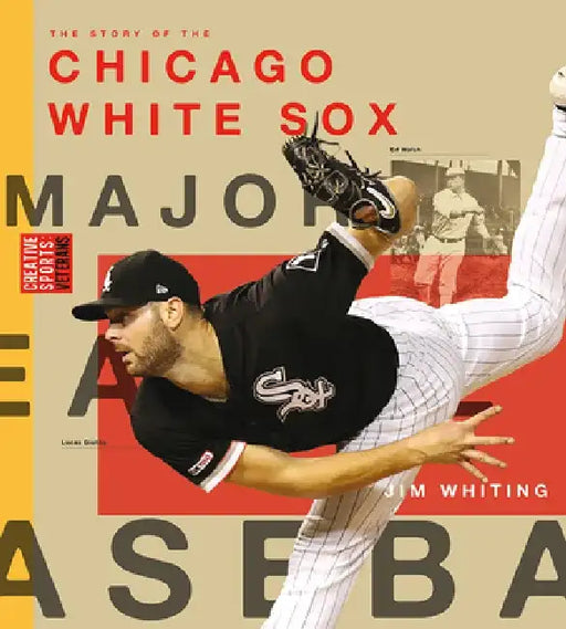 Chicago White Sox by Jim Whiting
