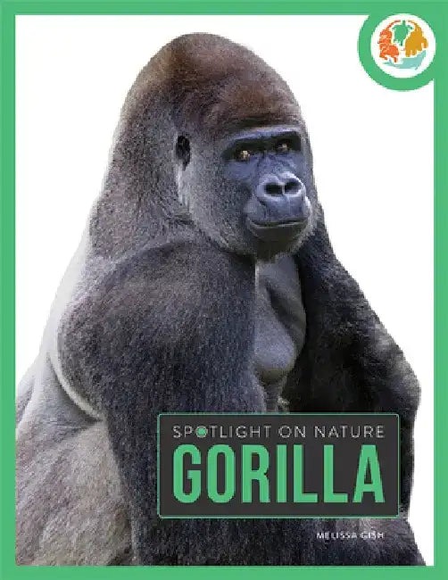 Gorilla by Melissa Gish
