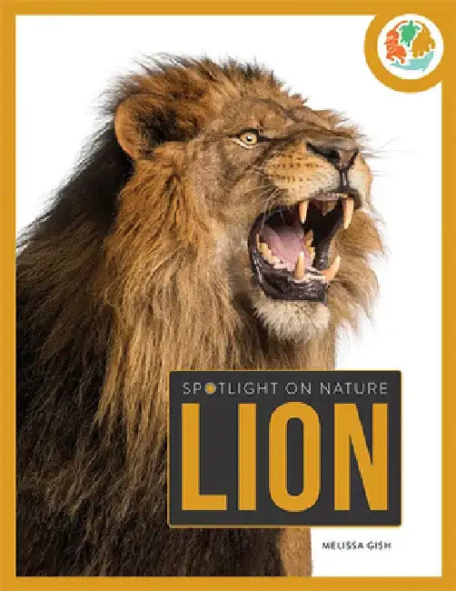 Lion by Melissa Gish