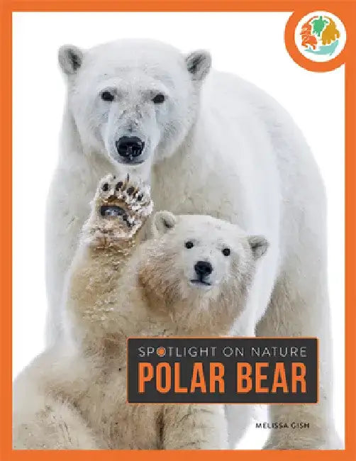 Polar Bear by Melissa Gish
