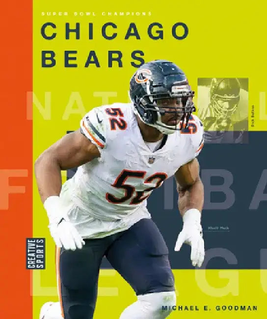 Chicago Bears by Michael E. Goodman