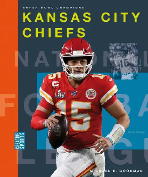 Kansas City Chiefs by Michael E. Goodman
