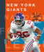 New York Giants by Michael E. Goodman