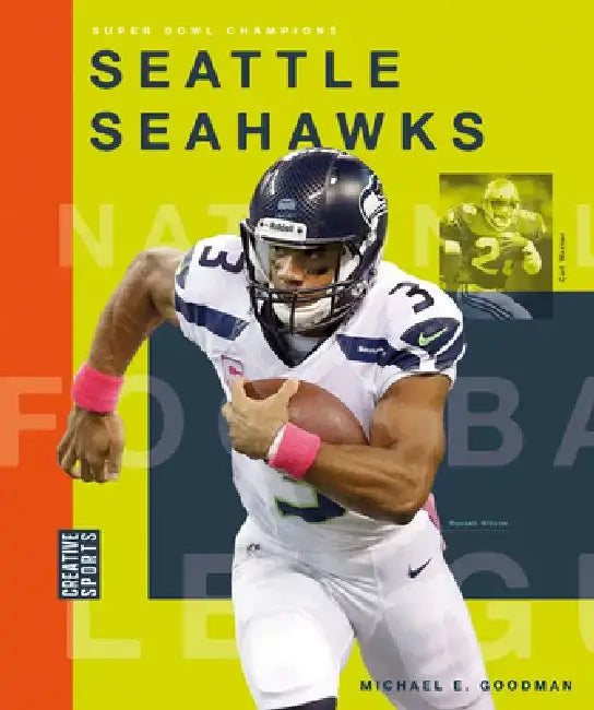 Seattle Seahawks by Michael E. Goodman