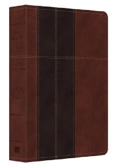 Study Bible-KJV by Barbour Publishing