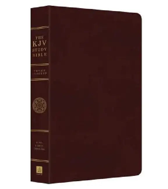 Study Bible-KJV by Barbour Publishing
