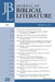 Journal of Biblical Literature 137.1 (2018) by Adele Reinhartz