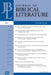 Journal of Biblical Literature 139.1 (2020) by Mark G. Brett
