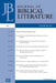 Journal of Biblical Literature 140.3 (2021) by Mark G. Brett