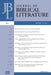 Journal of Biblical Literature 142.1 (2023) by Susan E. Hylen