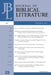 Journal of Biblical Literature 141.1 (2022) by Susan E. Hylen