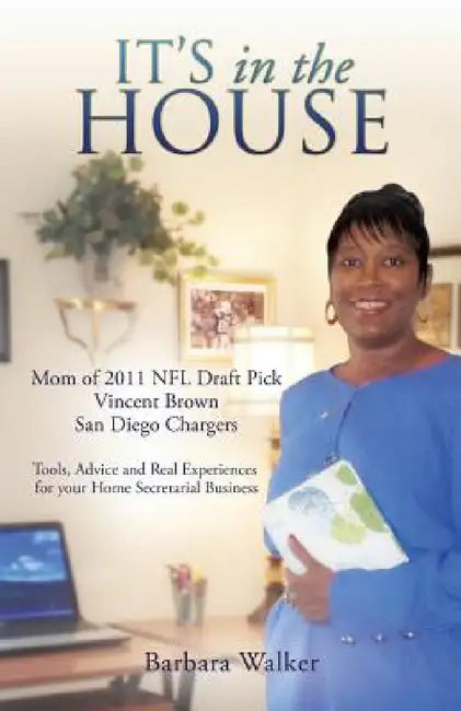 It's in the House by Barbara Walker