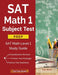 SAT Math 1 Subject Test Prep: SAT Math Level 1 Study Guide by Sat Math I. Prep Team