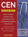 CEN Review Book: Study Guide & Practice Test Questions for the Certified Emergency Nurse Exam by Nursing Certification Prep Manual Team