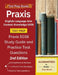 Praxis English Language Arts Content Knowledge 5038 Test Prep: Praxis 5038 Study Guide and Practice Test Questions [2nd Edition] by Test Prep Books