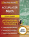 ACCUPLACER Math Prep 2025-2026: ACCUPLACER Math Test Study Guide with Two Practice Tests [Includes Detailed Answer Explanations] by Tpb Publishing