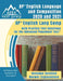 AP English Language and Composition 2020 and 2021: AP English Lang Comp with Practice Test Questions for the Advanced Placement Test [Includes Detaile by Apex Publishing