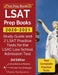 LSAT Prep Books 2020-2021: Study Guide and 2 LSAT Practice Tests for the LSAC Law School Admission Test [3rd Edition] by Tpb Publishing