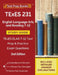 TExES 231 English Language Arts and Reading 7-12 Study Guide: TExES ELAR 7-12 Test Prep and Practice Exam Questions [2nd Edition] by Tpb Publishing