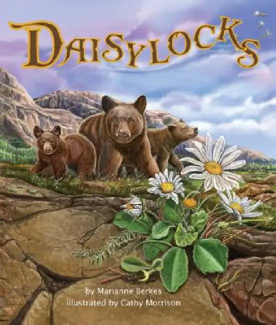 Daisylocks by Marianne Berkes, Cathy Morrison