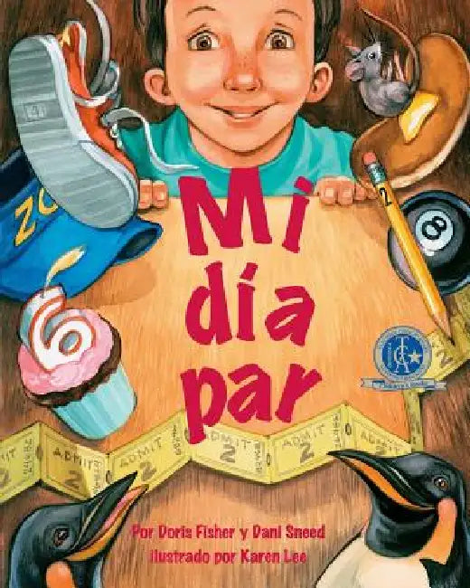 Mi Día Par (My Even Day) by Doris Fisher, Karen Lee, Dani Sneed