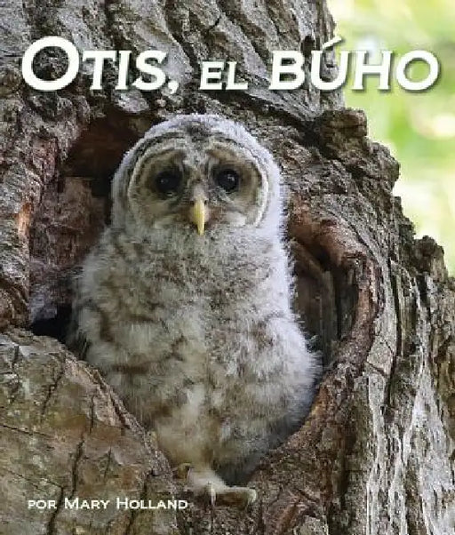 Otis, El Búho (Otis the Owl) by Mary Holland
