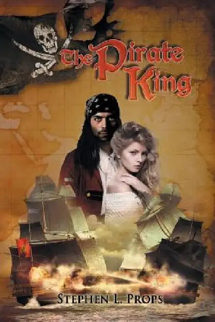 The Pirate King by Stephen L. Props