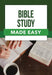Book: Bible Study Made Easy