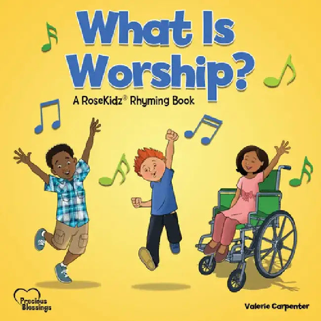 Kidz: What Is Worship?