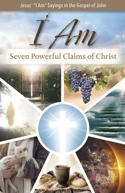 I Am Pamphlet: Seven Powerful Claims of Christ