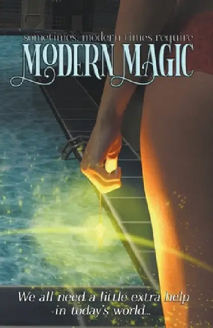 Modern Magic by Sam Knight