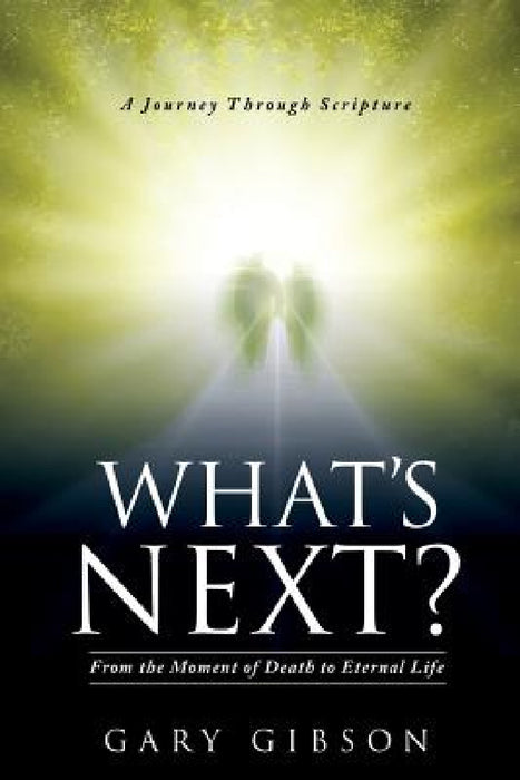 What's Next? by Gary Gibson
