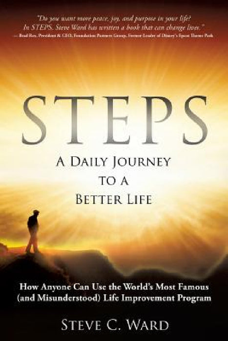 Steps by Steve C. Ward