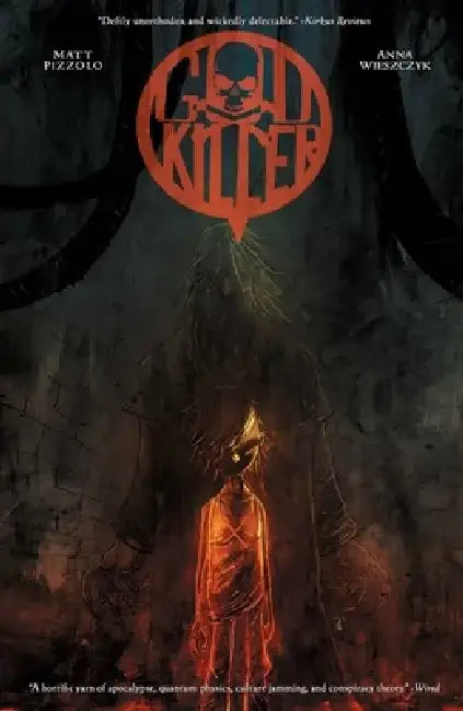 Godkiller, Vol 1: Walk Among Us PT 1, 1 by Matteo Pizzolo